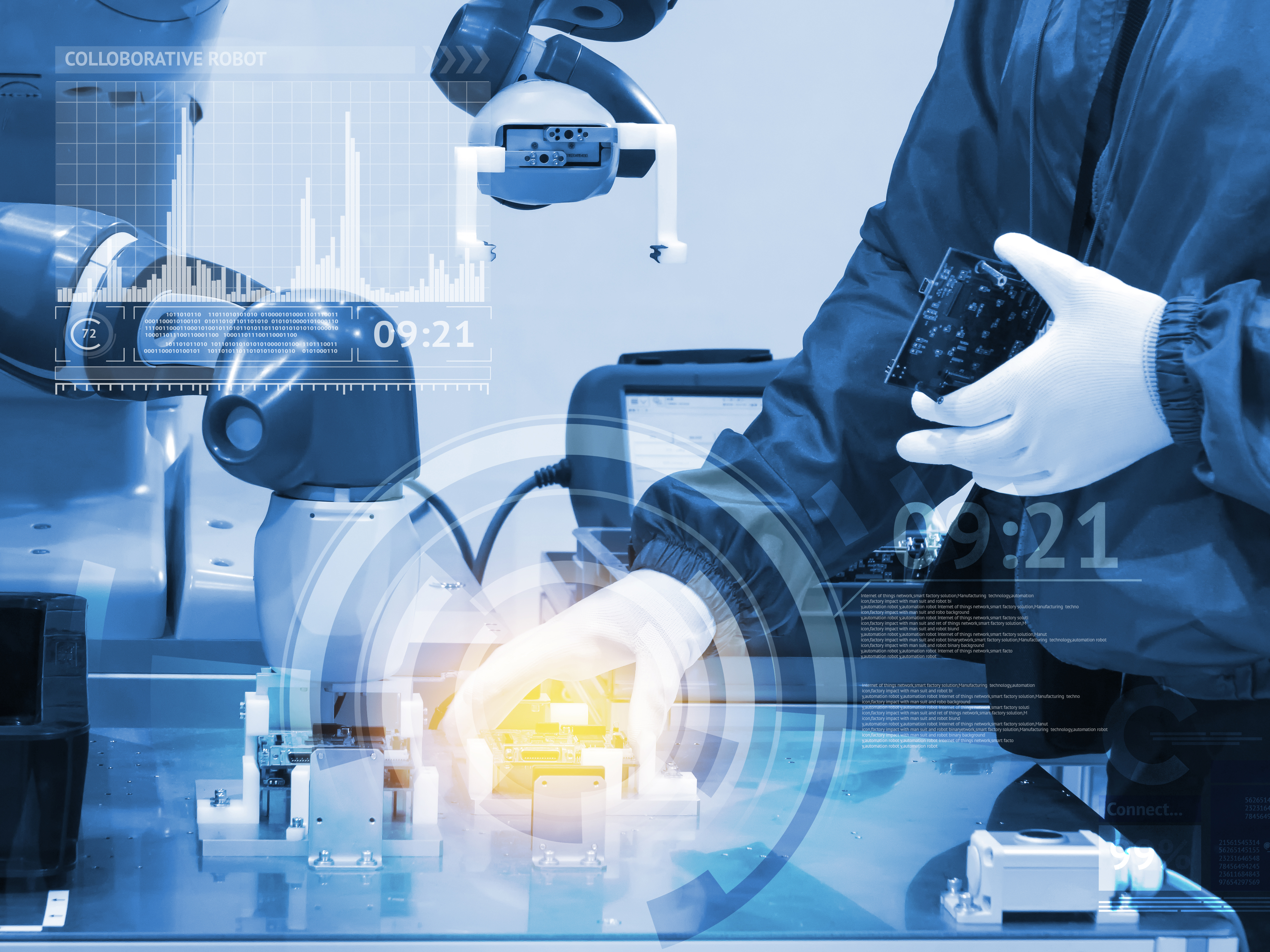 智能花园系统构成