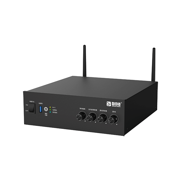 智能音乐播放机